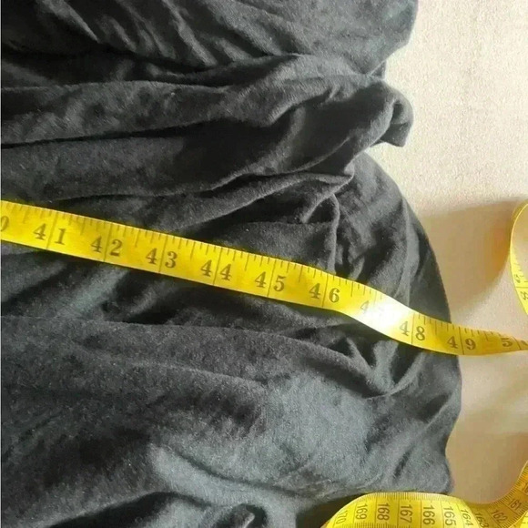 LILITH of France charcoal DRESS Bubble hem M/40 NWT PORTUGAL - Picture 12 of 12